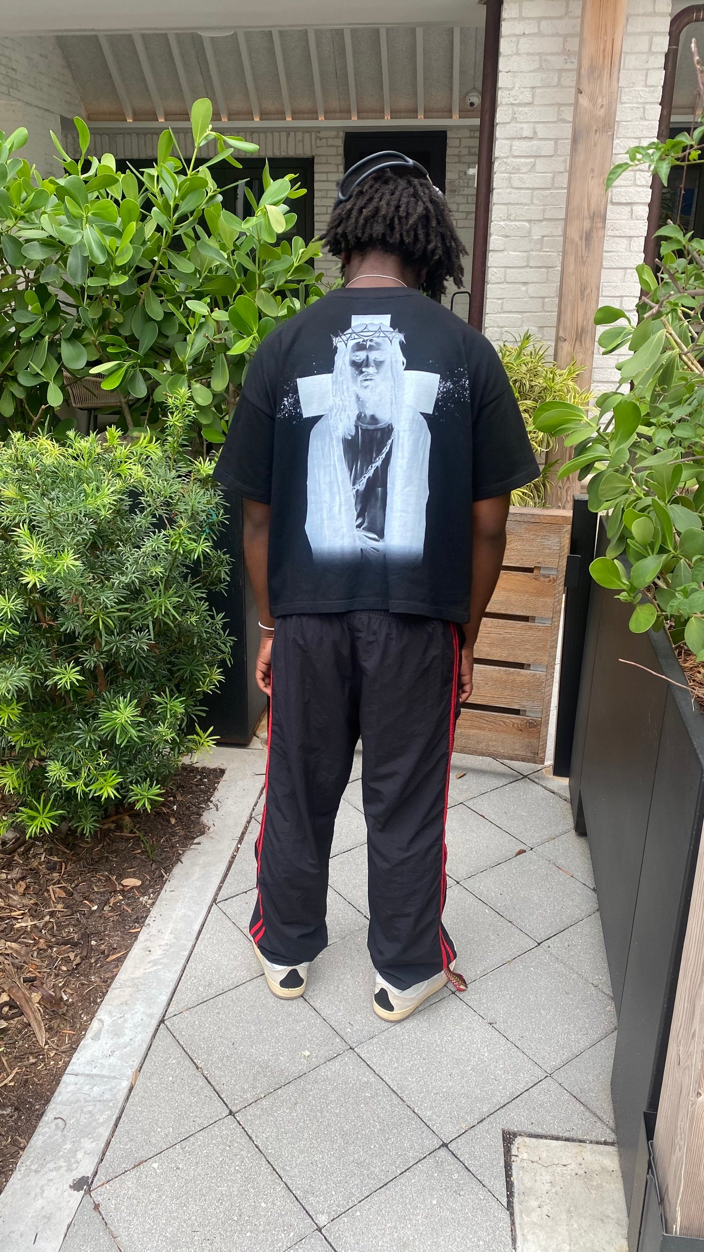 BLACK "LORD PROTECT ME"